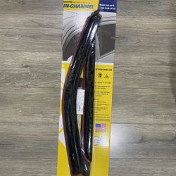 AVS Side Window Deflectors