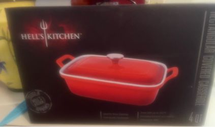 Hells Kitchen 4qt and 3qt Baking/Cassarole