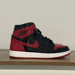 JORDAN 1 ‘patent bred’