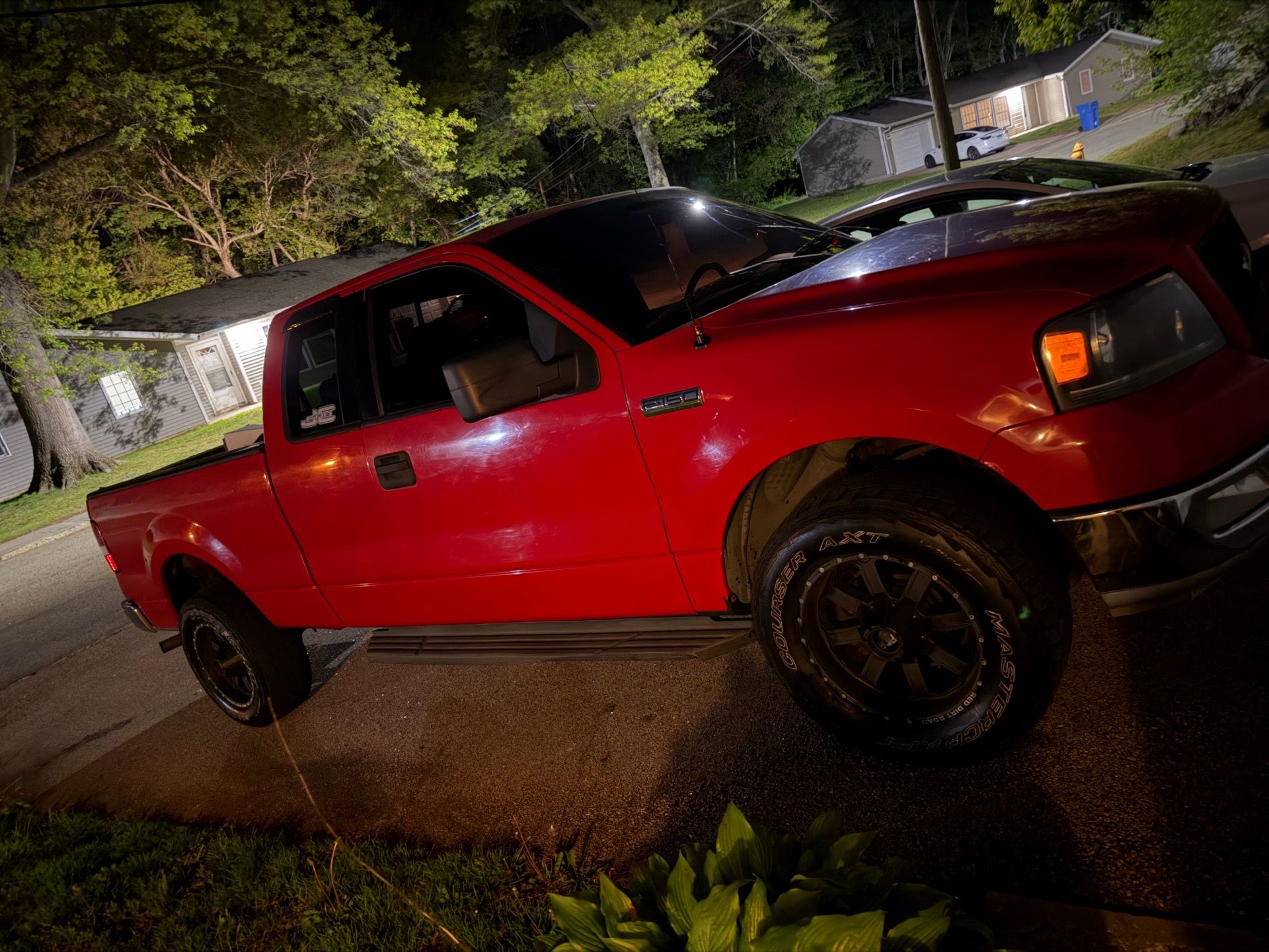 2004 Ford F-150