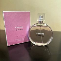 Chance Chanel Perfume