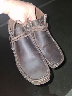 Clark's size 13