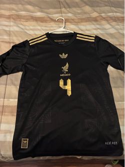 Mexico copa oro long sleeve jersey