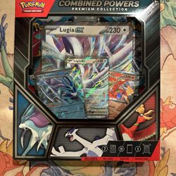 Combined Powers Premium Collection
