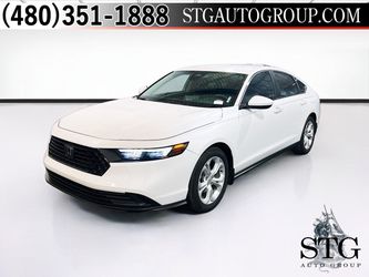 2024 Honda Accord Sedan