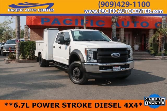 2019 Ford Super Duty F-450 DRW