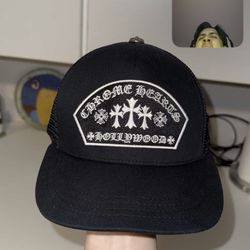 Chrome Hearts King Taco Trucker 