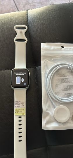Apple Watch Series 6 Cellular! Like New!