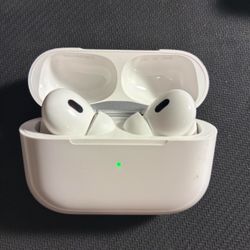 AirPods Pro 2nd generation 