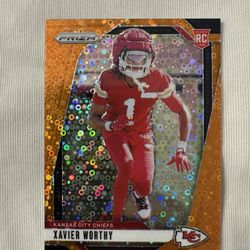 Xavier Worthy