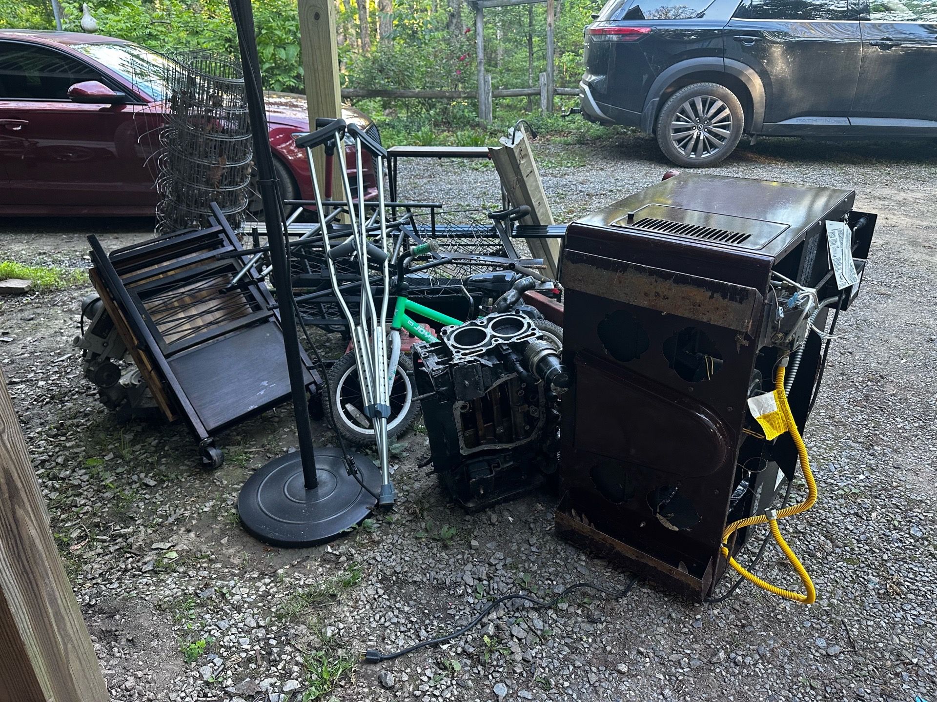 Metal Scrap