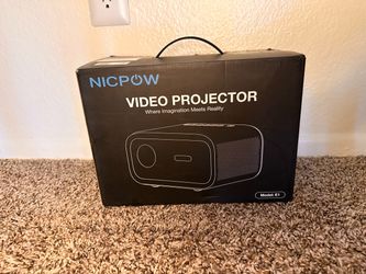 NICPOW Projector