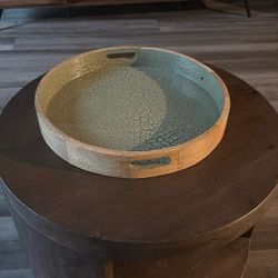 Coffee Table Tray