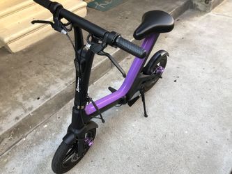 Wheels electric sales bike for sale