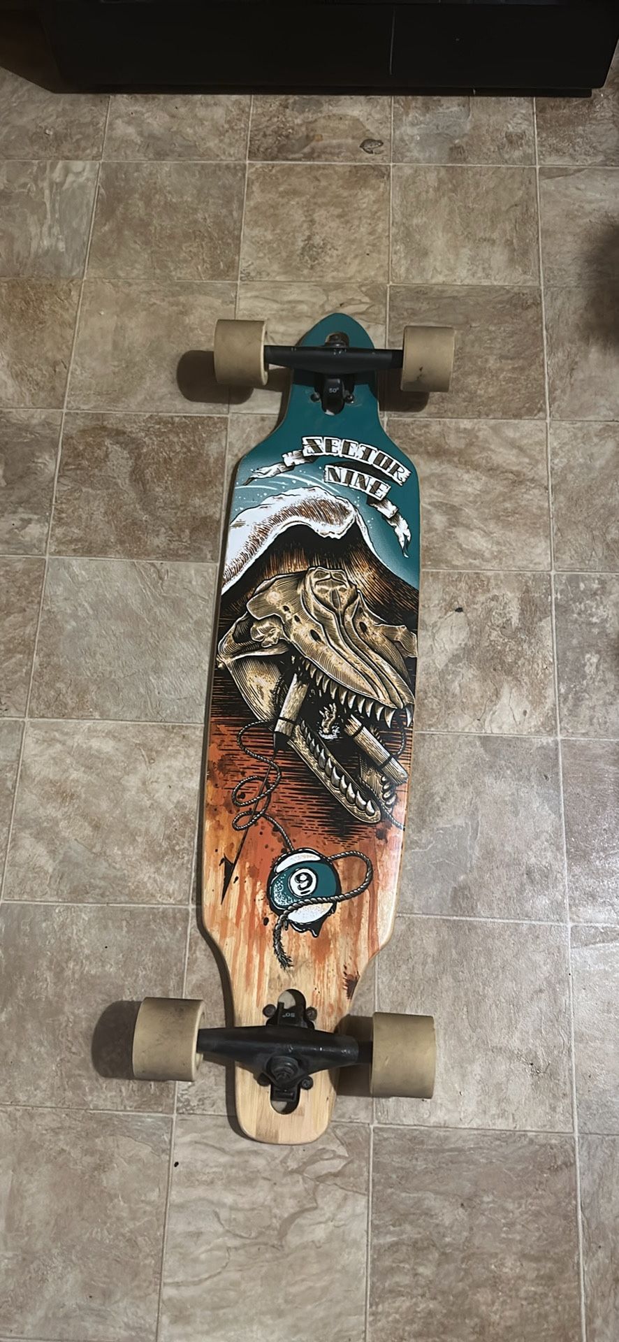 Longboard