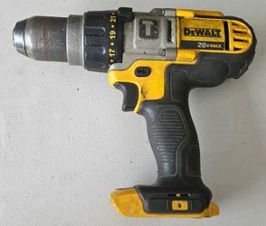 DeWALT 20V Drill 1/2 3 Speed