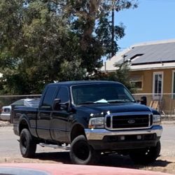 2002 Superduty F350 7.3 Diesel