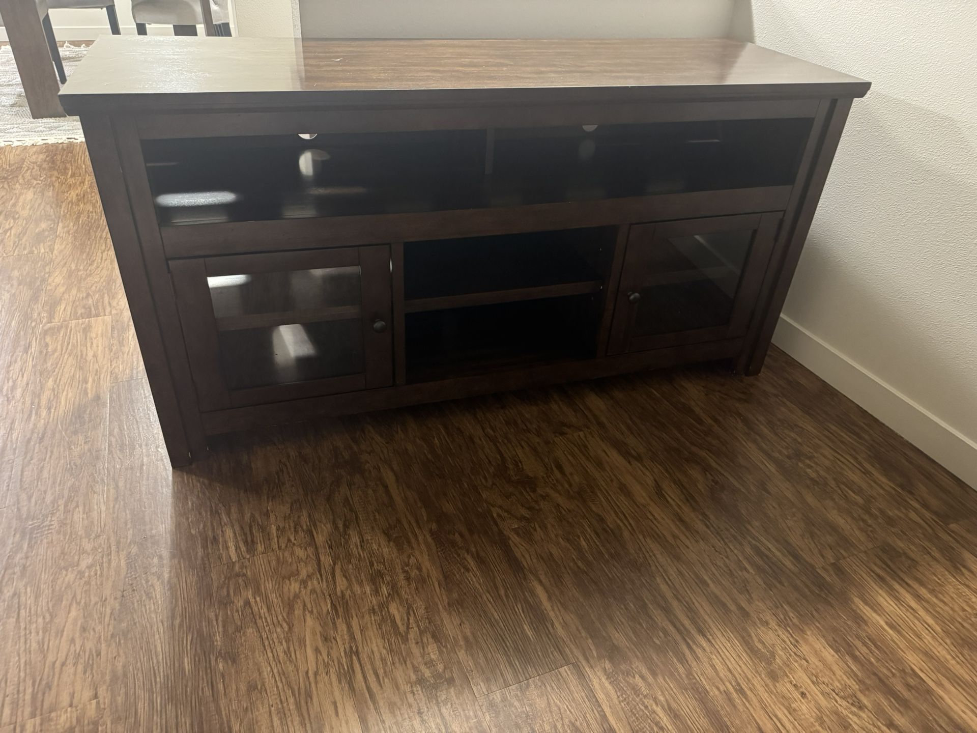 TV Stand In Good Condition -$200