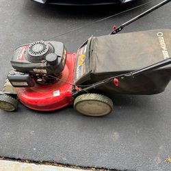 Honda Lawn Mower