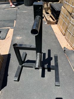 Olympic weight tree