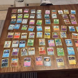 Pokemon Cards