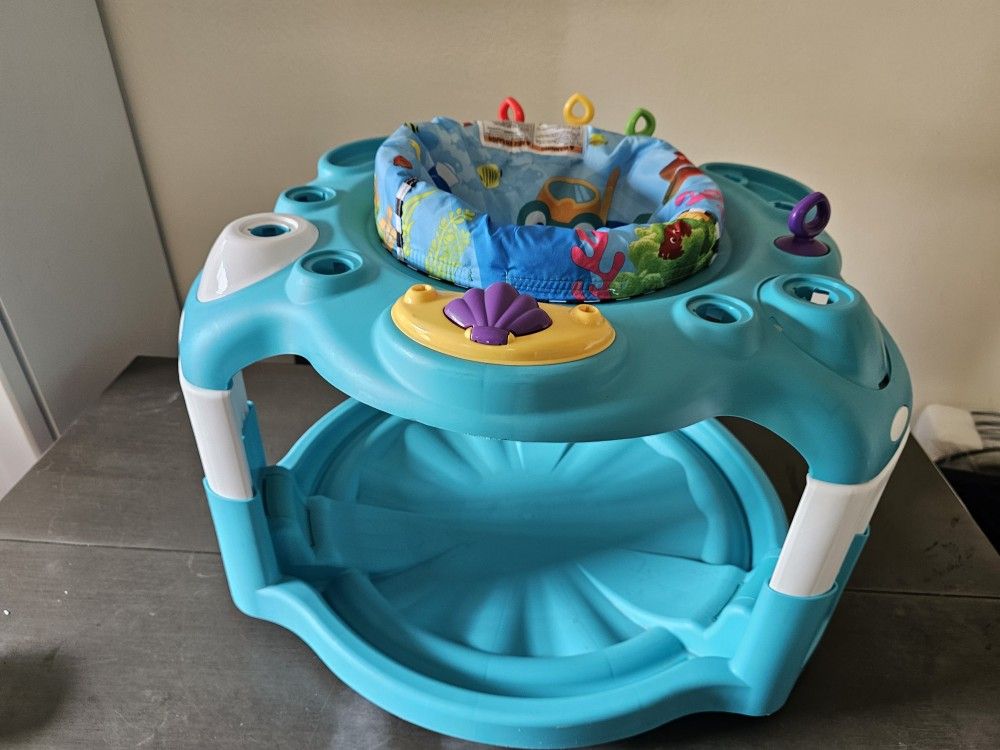 Baby Einstein Saucer