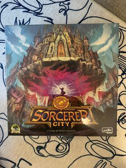 Sorcerer City
