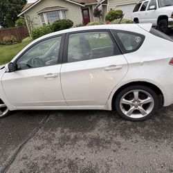 2011 Subaru Impreza
