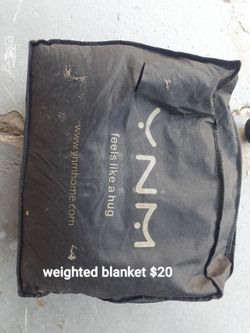 Weighted Blancket