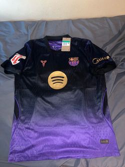 Barcelona jersey