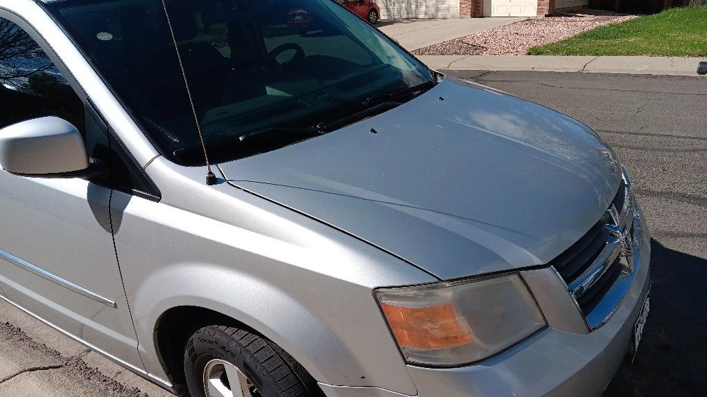 2010 Dodge Grand Caravan