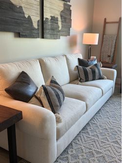 Pottery Barn Grand Sofa