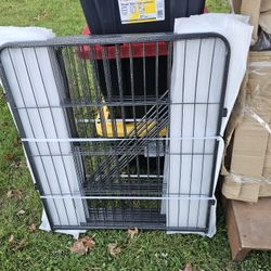 Heavy Duty Metal Dog & Cat Playpen