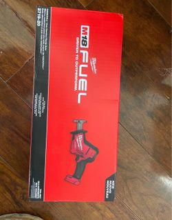 Milwaukee M18 FUEL HACKZALL Reciprocating Saw 2719-20