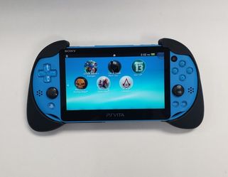 Ps Vita Limited Edition Blue