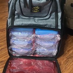 Backpack (luggage)