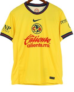 Club America Home Soccer Jersey 2024/25