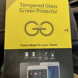 iPad Mini 6 Screen Protector/Wireless Keyboard