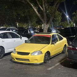 1999 Honda Civic