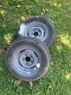 Ford truck rims