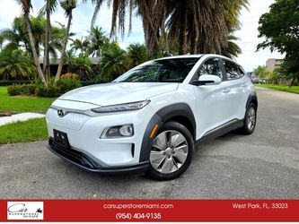 2021 Hyundai Kona Electric