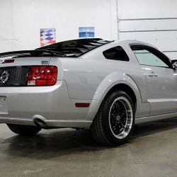 Ford Mustang GT 