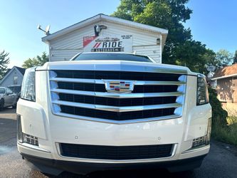 2015 Cadillac Escalade