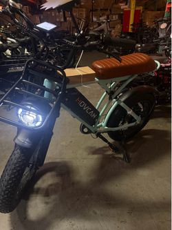 Movcan V30 Electric Bike