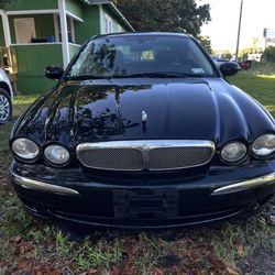 2006 Jaguar X-Type