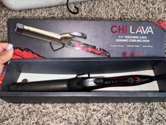 Chi Lava 1 1/4 Curling Iron