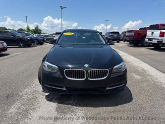 2014 BMW 528i