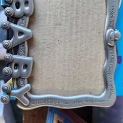 Baby Picture Frame 