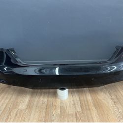 2019 2020 2021 AUDI A5 S5 REAR BUMPER COVER OEM