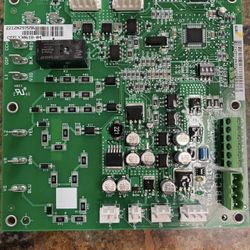 Carrier Control Board 